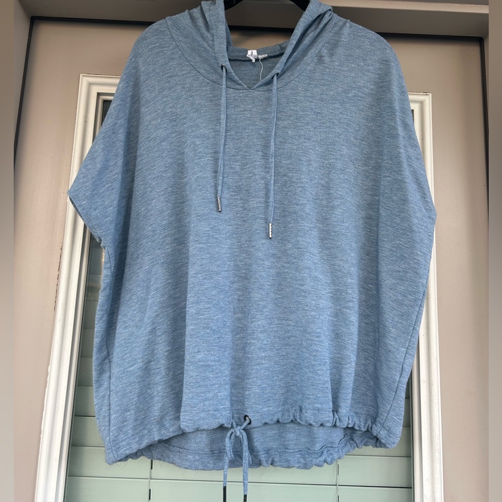Oversized Hoodie Shirt